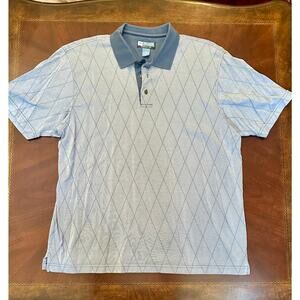 Jos. A. Bank Leadbetter Golf Polo XL